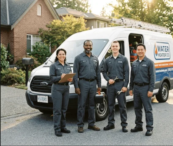 Water Heater Repair company in Deep Run, NC