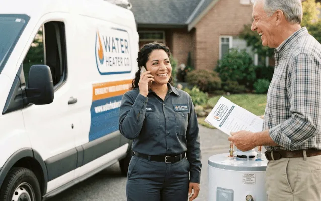 Water Heater Repair Deep Run, NC FAQs